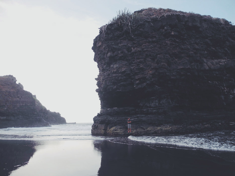 Such Amazing Rocks, Tenerife, Canary Island 2013